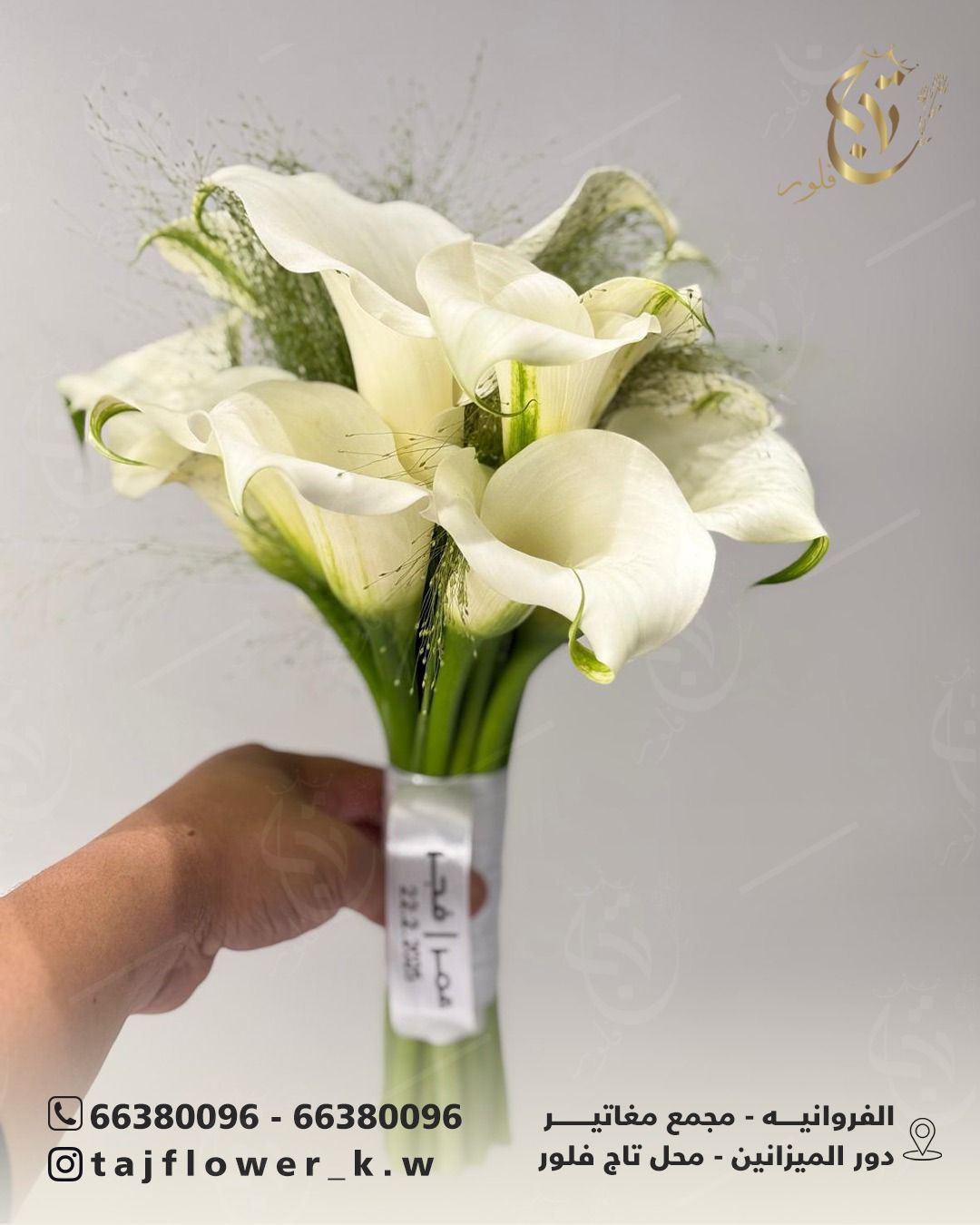 5 Pieces Vegetables / Provided in the Bride's Name / 10 Pieces Rose Natural Whole