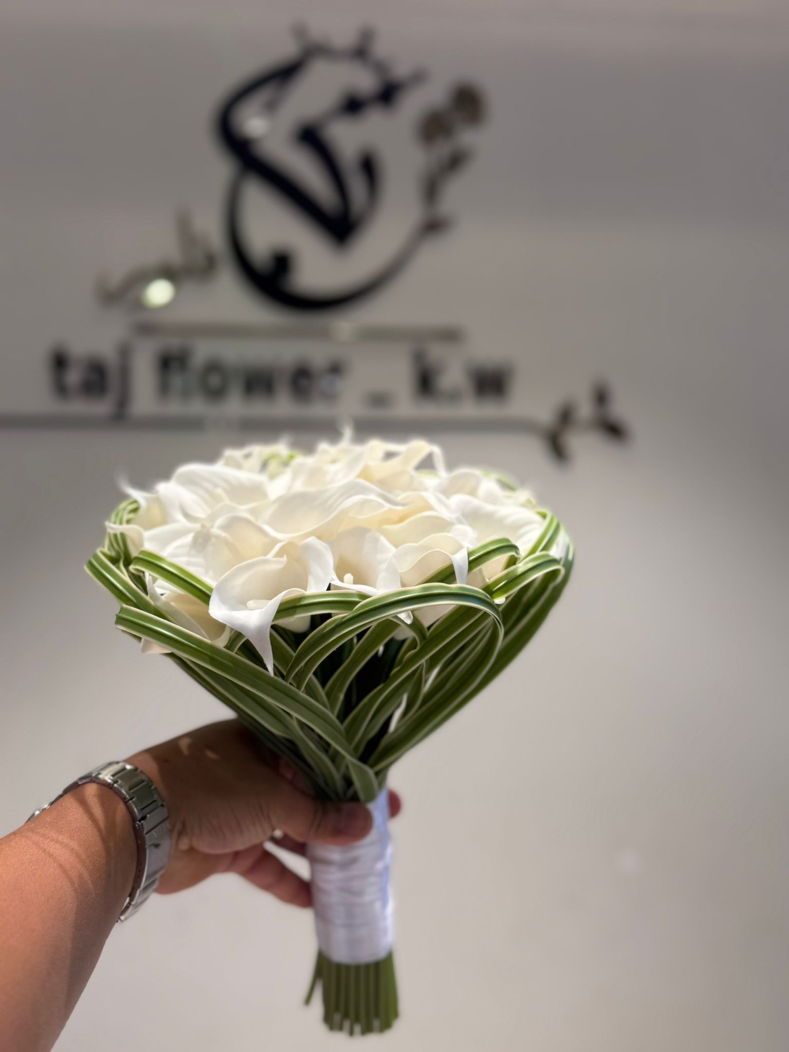 30 pieces of no, light stryglass punch, provided in the name of the bride